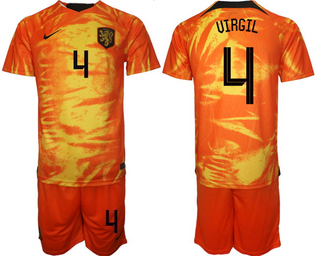 Netherlands soccer jerseys-005